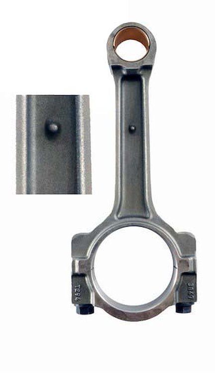 ECR324 Remanufactured Connecting Rod for 2005-2014 Chevrolet, GMC 4.8L