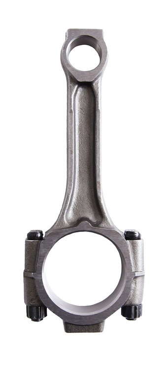 ECR340 Connecting Rod for 2006-2009 Chevrolet, Pontiac 3.4L