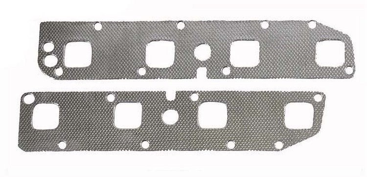 ECR5.7-A Exhaust Gasket Set for 2003-2008 Chrysler, Dodge 5.7L