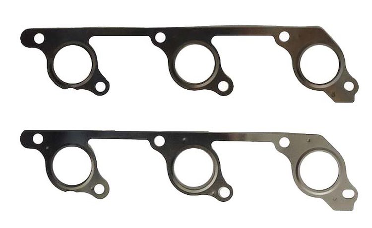 EF4.0-A Exhaust Gasket Set for 1997-2011 Land Rover, Ford, Mercury 4.0L