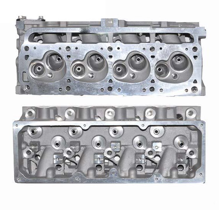 EHC134 Bare Cylinder Head for 1994-1997 Isuzu, Buick, Chevrolet, GMC 2.2L