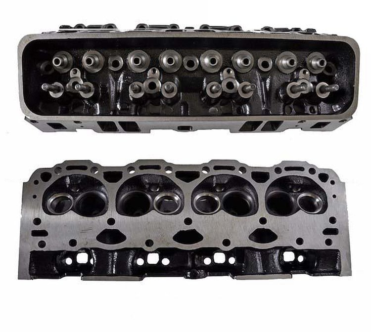 EHC350-2 Bare Cylinder Head for 1996-2002 Cadillac, Chevrolet, GMC 5.7L