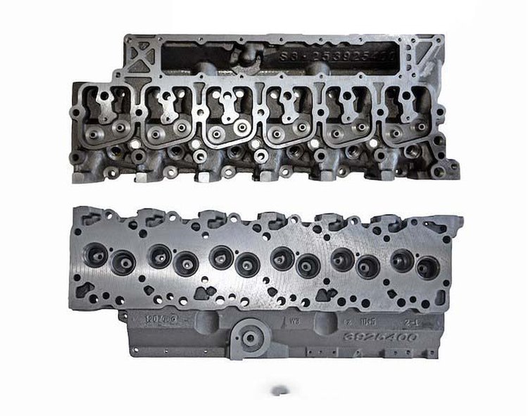EHC359-A Bare Cylinder Head for 1989-1997 Dodge 5.9L