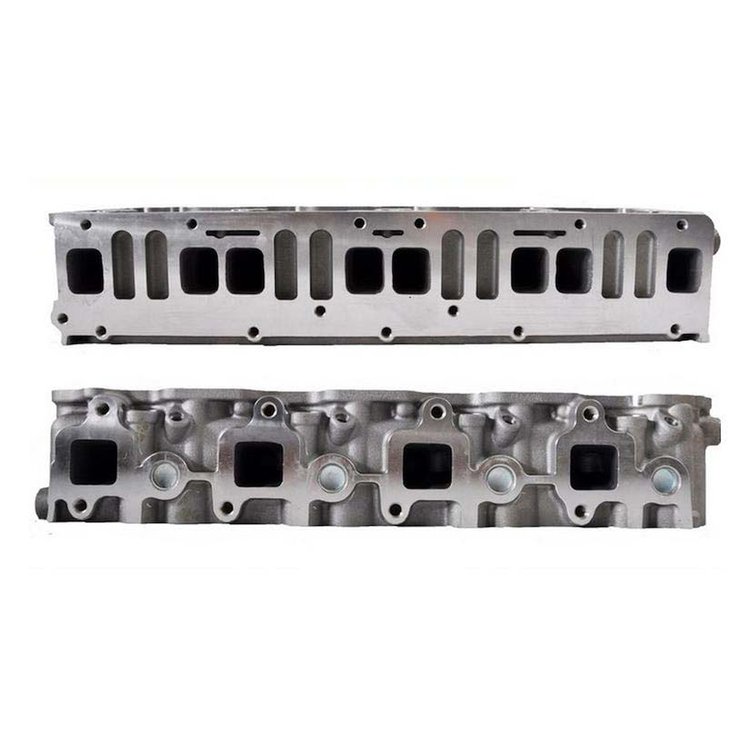 EHC402 Bare Cylinder Head for 2001-2004 Chevrolet, GMC 6.6L