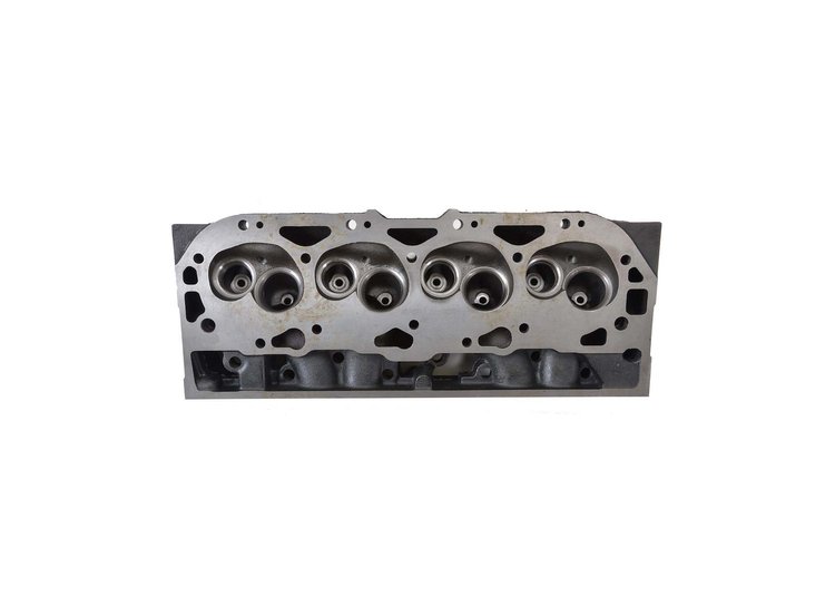 EHC454-2 Bare Cylinder Head for 1996-2000 Chevrolet, GMC 7.4L