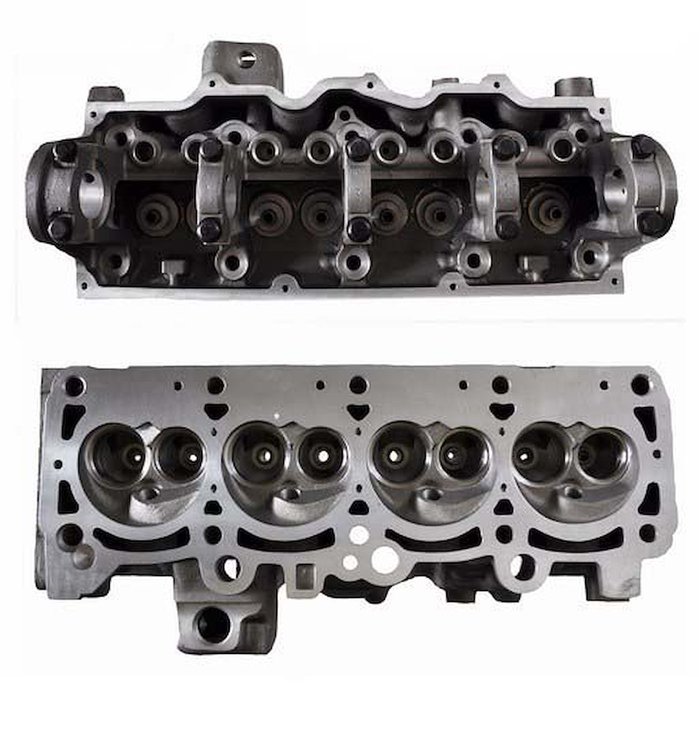 EHCR135-1 Bare Cylinder Head for 1986-1994 Chrysler, Dodge 2.2L, 2.5L