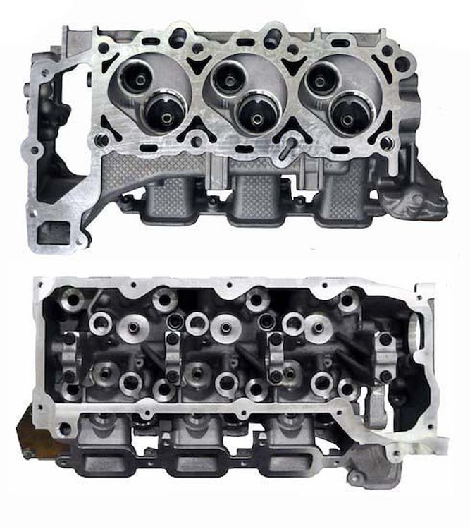 EHCR226L-1 Bare Cylinder Head for 2002-2005 Dodge 3.7L