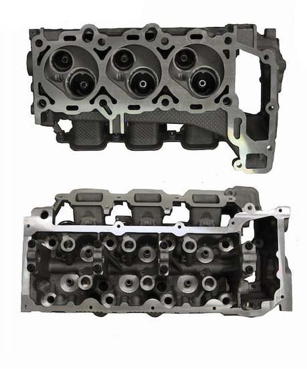 EHCR226R-1 Bare Cylinder Head for 2004 Dodge 3.7L