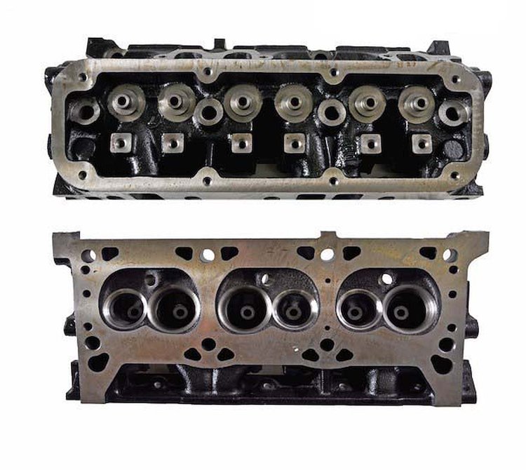 EHCR239-1 Bare Cylinder Head for 1992-2003 Dodge 3.9L