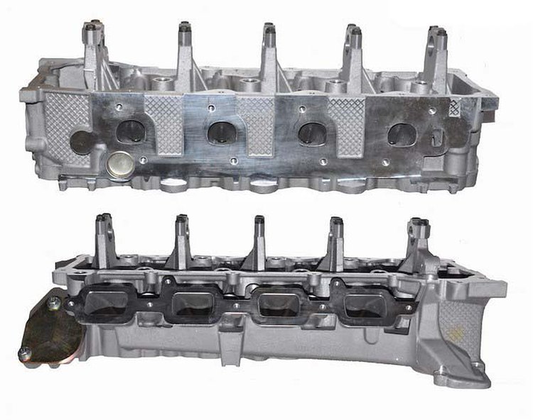 EHCR287L Bare Cylinder Head for 2002-2007 Dodge 4.7L