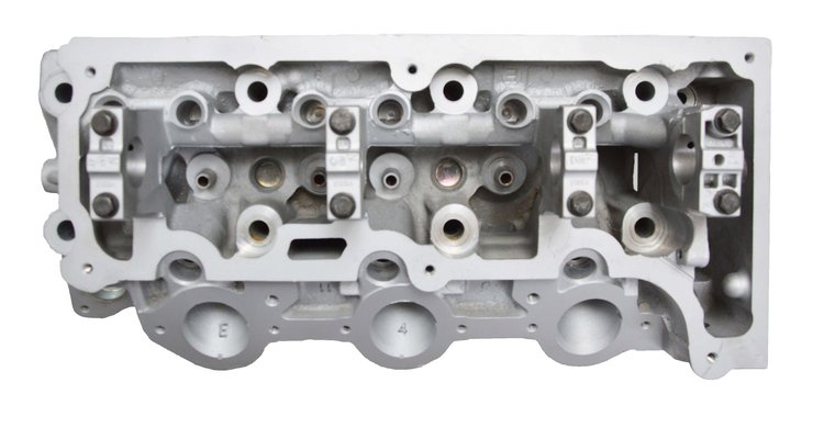 EHF1093R Remanufactured Bare Cylinder Head for 2002-2007 Ford, Mercury 4.0L