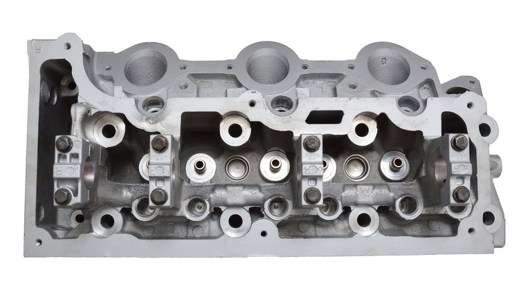 EHF1100R Remanufactured Bare Cylinder Head for 2007-2011 Ford 4.0L