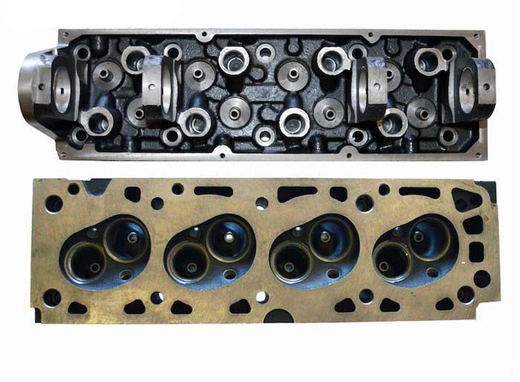EHF140-3 Bare Cylinder Head for 1995-2001 Ford 2.3L, 2.5L