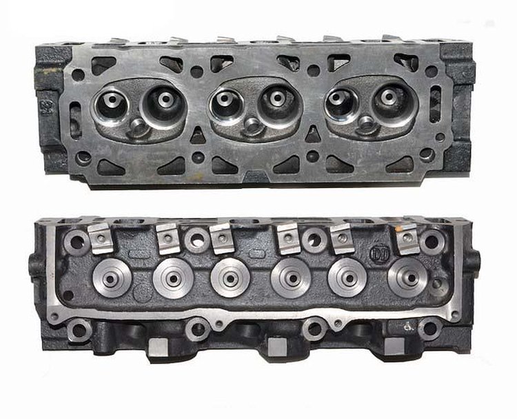 EHF183-C Bare Cylinder Head for 1999-2008 Ford, Mercury, Mazda 3.0L