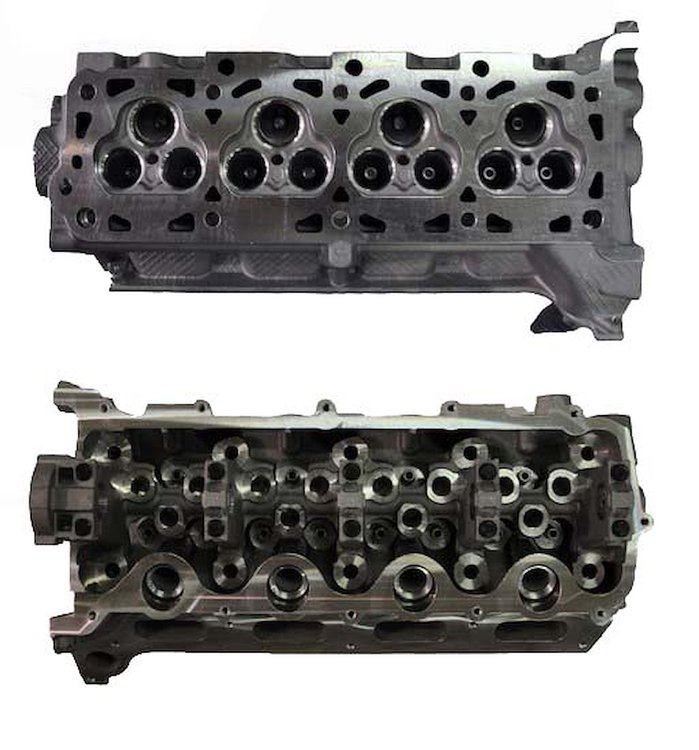 EHF330R-2 Bare Cylinder Head for 2005-2008 Ford, Lincoln, Mercury 4.6L, 5.4L