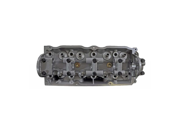 EHMA2.2 Bare Cylinder Head for 1986-1993 Mazda 2.0L, 2.2L