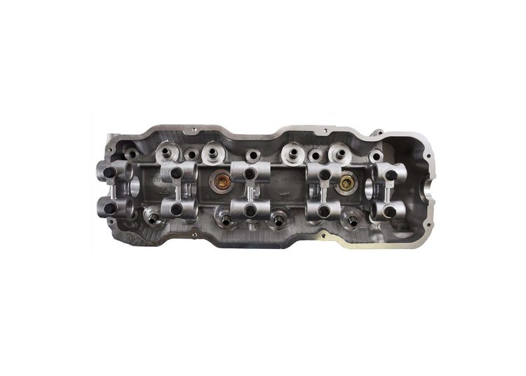 EHNI2.4 Bare Cylinder Head for 1983-1989 Nissan 2.4L