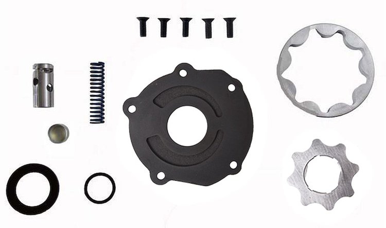 EK117 Oil Pump for 1990-2007 Chrysler, Dodge 3.3L, 3.8L