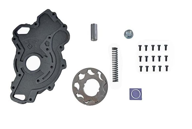 EK349 Oil Pump for 2000-2017 Buick, Chevrolet, GMC, Oldsmobile 2.0L, 2.2L, 2.4L