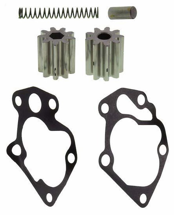 EK58F Oil Pump for 1968-1984 Cadillac 6.0L, 7.0L, 7.7L, 8.2L