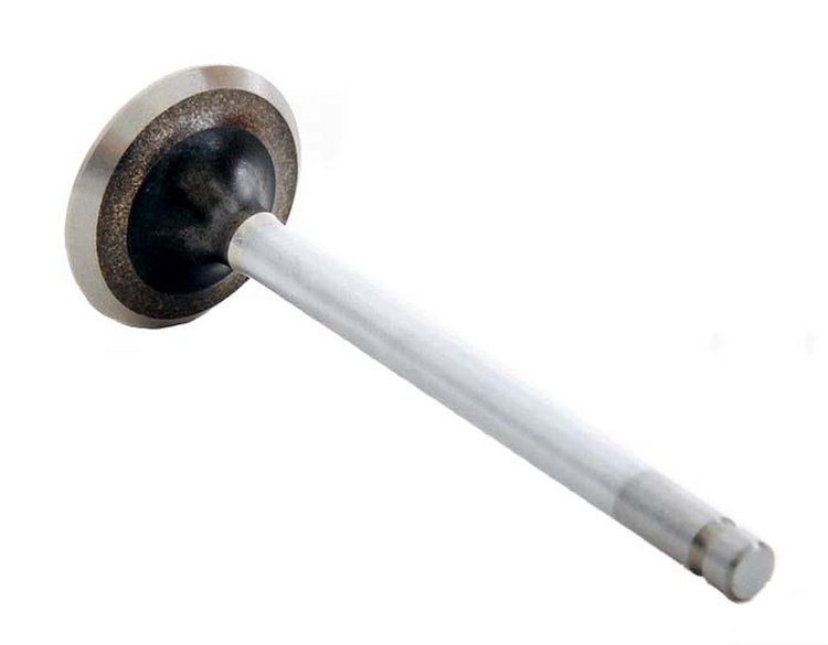 EM4357 Exhaust Engine Valve for 1996-2006 Suzuki, Chevrolet 1.8L, 2.0L, 2.5L, 2.7L