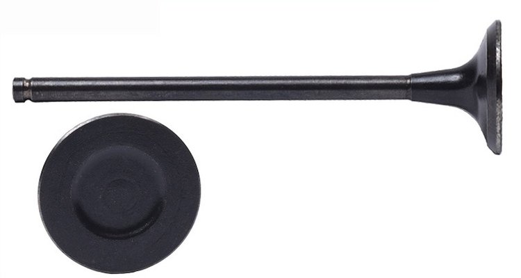 EM4435 Exhaust Engine Valve for 2006-2021 Kia, Hyundai, Mitsubishi 2.0L, 2.4L