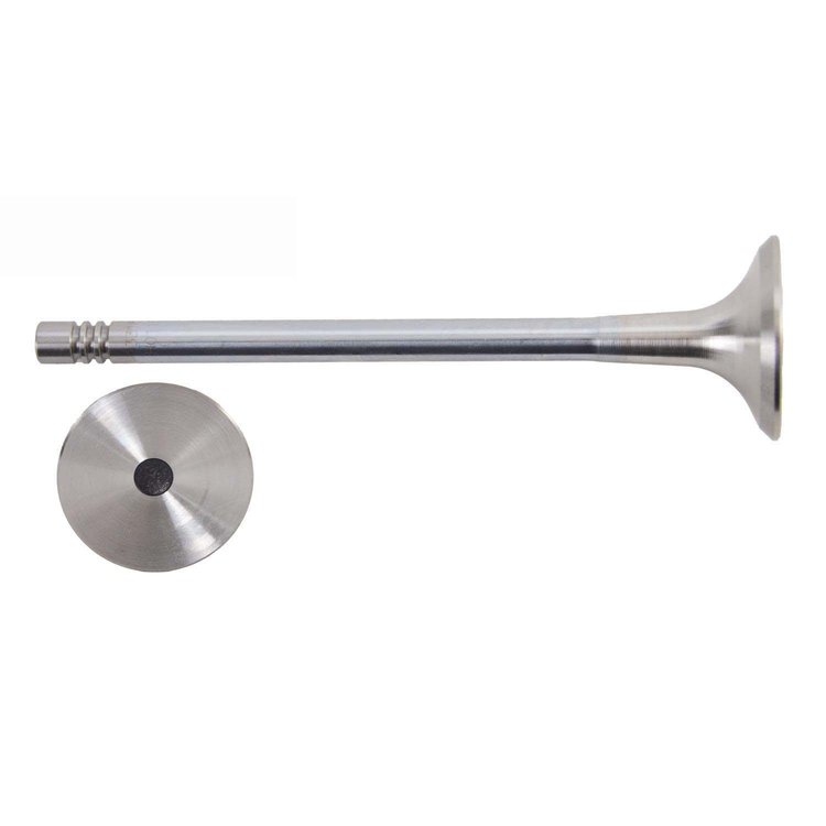 EM4507 Exhaust Engine Valve for 2005-2016 Audi, Volkswagen 1.8L, 2.0L, 2.5L, 3.0L