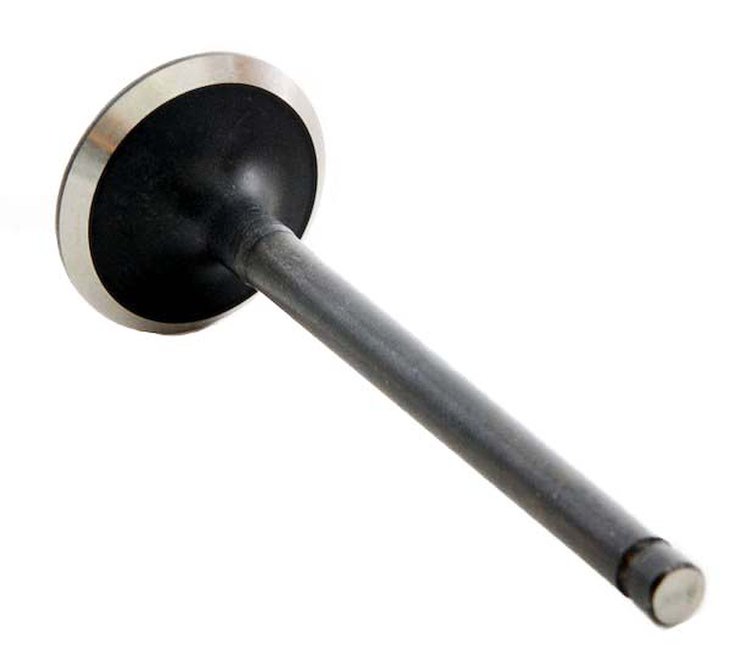 EM9357 Exhaust Engine Valve for 1996-2006 Suzuki, Chevrolet 1.8L, 2.0L, 2.5L, 2.7L