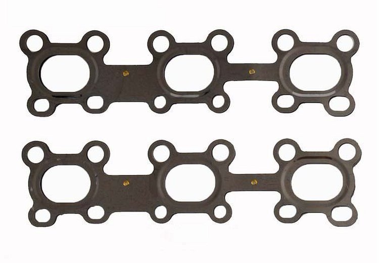 ENI3.5-A Exhaust Gasket Set for 1995-2019 Suzuki, Nissan, INFINITI 3.0L, 3.5L, 4.0L