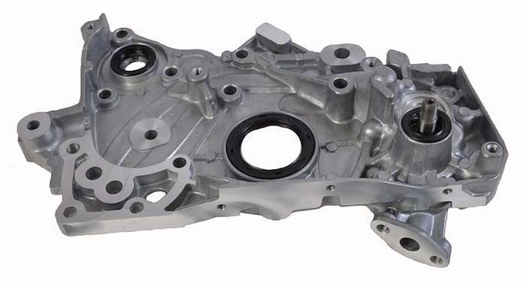 EP004 Oil Pump for 1987-1992 Mitsubishi 2.4L