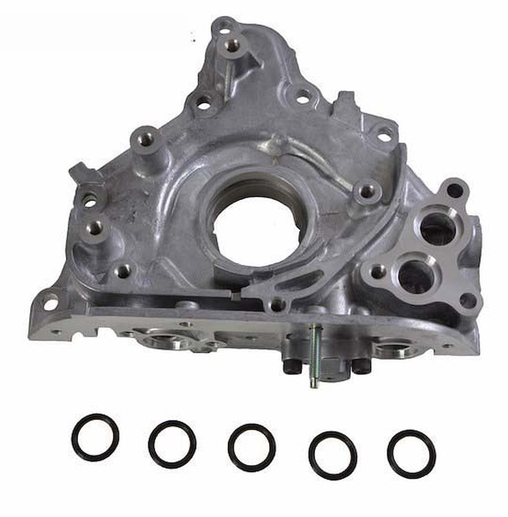 EP005 Oil Pump for 1998-2004 Isuzu, Acura, Honda 3.2L, 3.5L