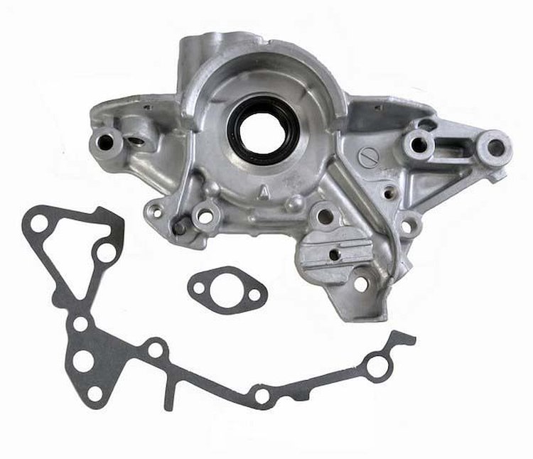 EP089 Oil Pump for 1986-1994 Ford, Mercury, Mazda 1.3L, 1.6L, 1.8L