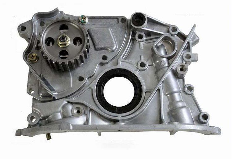 EP092 Oil Pump for 1986-1995 Toyota 2.0L, 2.2L