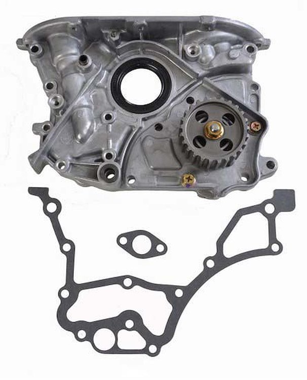 EP093 Oil Pump for 1996-2000 Toyota 2.0L, 2.2L