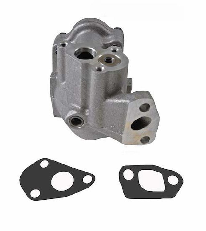 EP128 Oil Pump for 1986-2011 Ford, Mercury, Merkur, Mazda 2.9L, 4.0L
