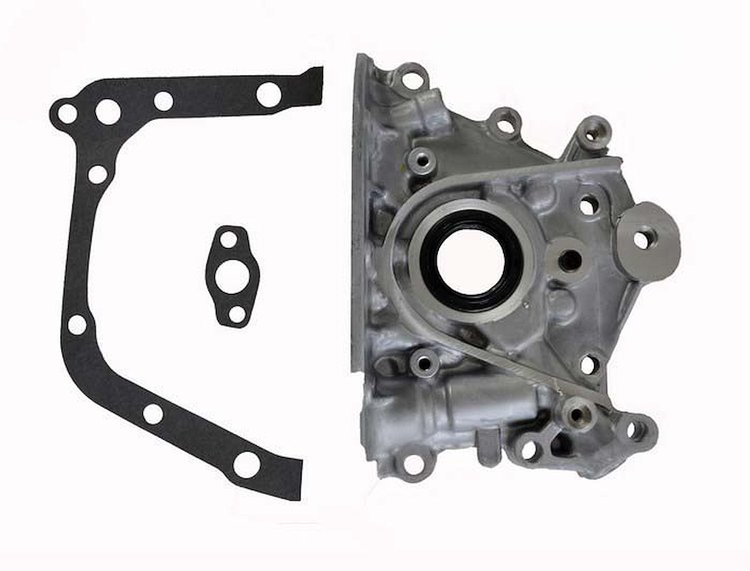 EP147 Oil Pump for 1980-1993 Chevrolet, Geo, Toyota 1.5L, 1.6L