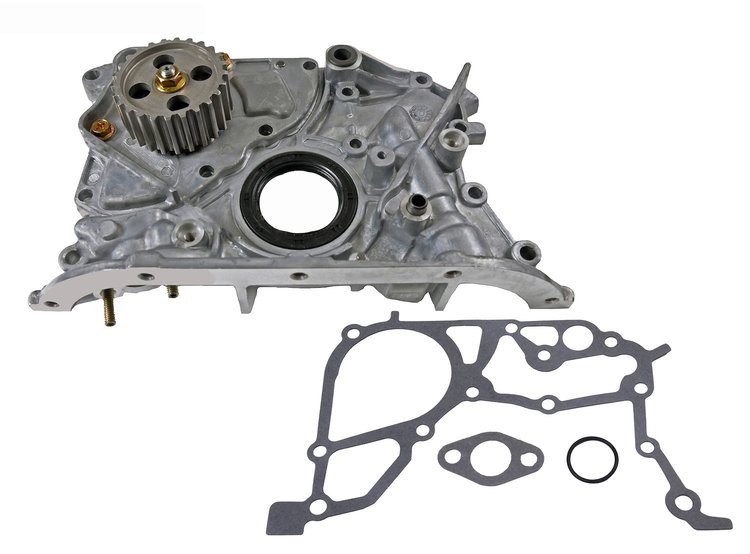 EP186 Oil Pump for 1988-2001 Toyota 2.0L, 2.2L