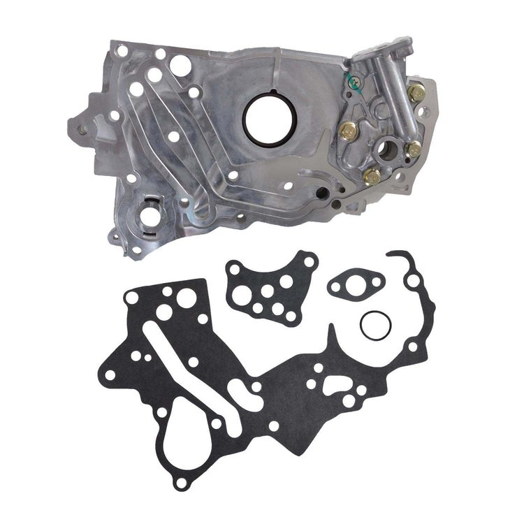 EP199 Oil Pump for 1992-1999 Eagle, Plymouth, Mitsubishi 2.0L, 2.4L