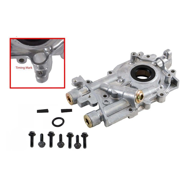 EP405 Oil Pump for 1990-2014 Subaru, Saab 1.8L, 2.0L, 2.2L, 2.5L