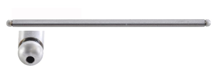 EPR34B-100 Push Rod Set for 1955-1995 Jeep, Buick, Cadillac, Chevrolet 3.3L, 3.8L, 4.3L, 4.4L