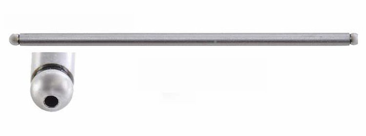 EPR353 Push Rod Set for 1983-1990 Jeep, American Motors 4.2L