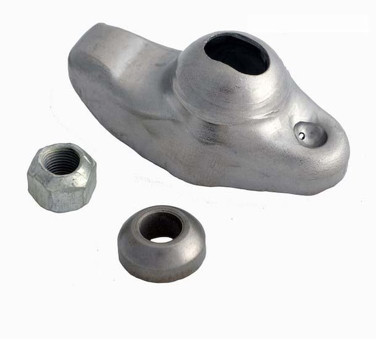 ERK419 Rocker Arm Set for 1980-1996 Isuzu, Jeep, Buick, Cadillac 1.8L, 2.0L, 2.8L, 3.1L