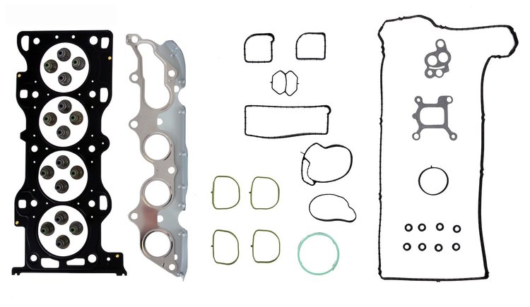 F138HS-R Engine Gasket Set for 2003-2011 Ford, Mazda 2.0L, 2.3L