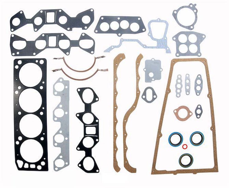 F140 Engine Gasket Set for 1974-1986 Ford, Mercury 2.0L, 2.3L