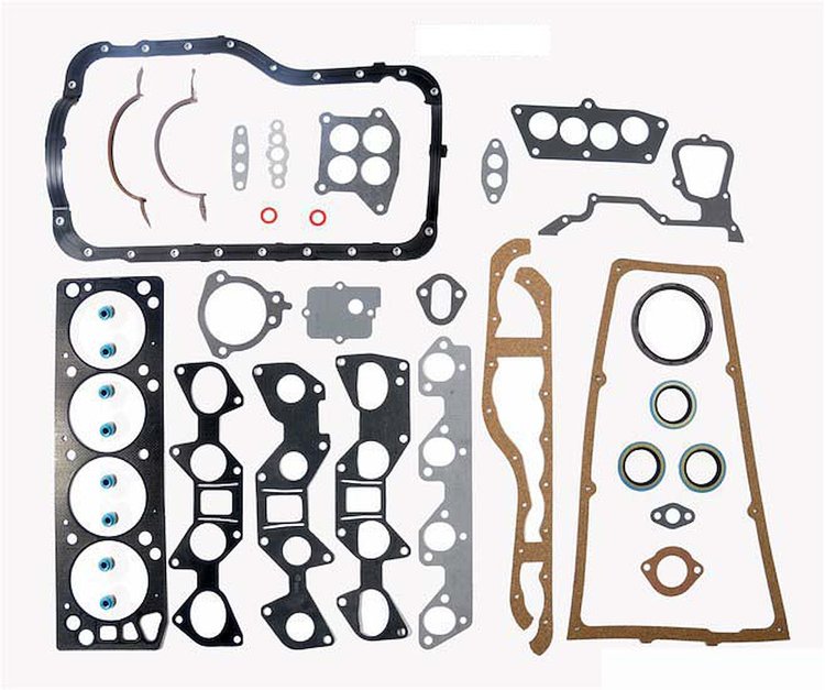 F140A-1 Engine Gasket Set for 1986-1987 Ford, Mercury 2.3L