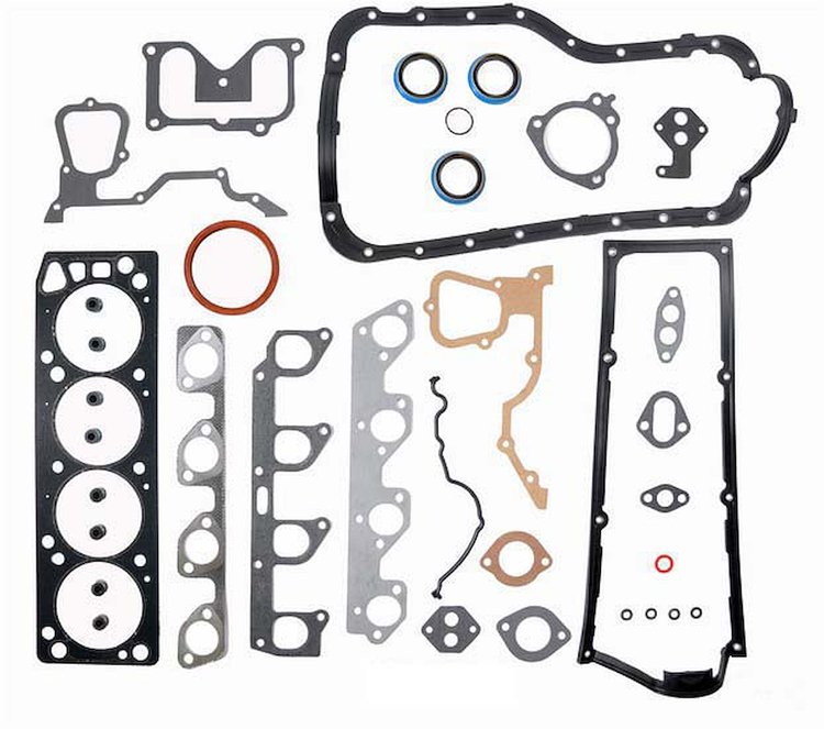 F140C-1 Engine Gasket Set for 1991-1993 Ford 2.3L