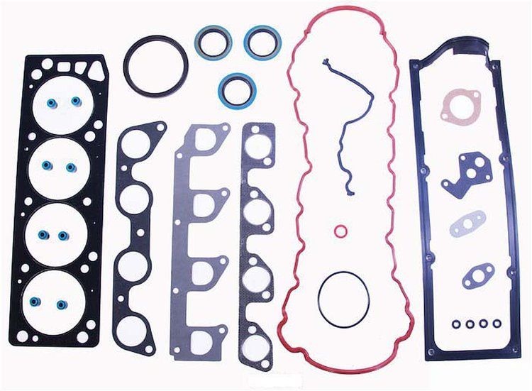 F140E-1 Engine Gasket Set for 1995-1998 Ford, Mazda 2.3L, 2.5L