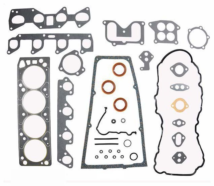 F140L Engine Gasket Set for 1986-1992 Ford 2.3L