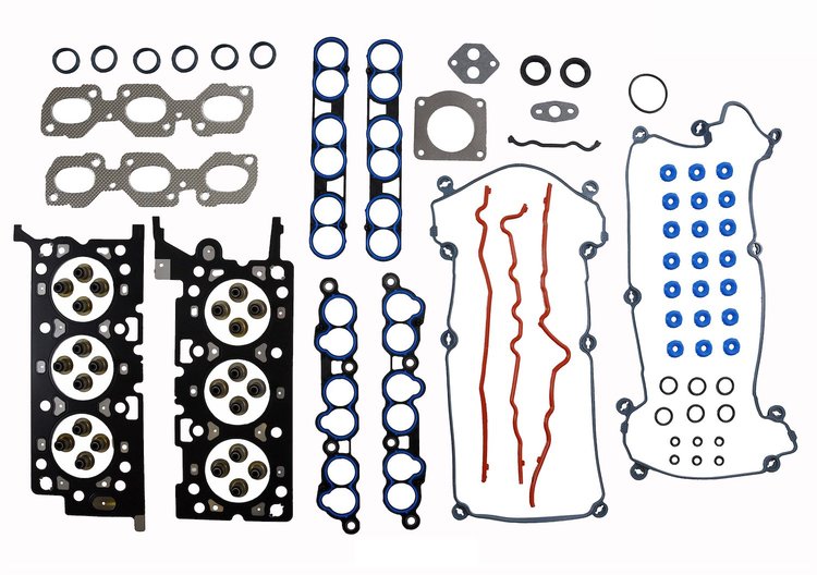 F155HS-A Head Gasket Set for 1995-2000 Ford, Mercury 2.5L