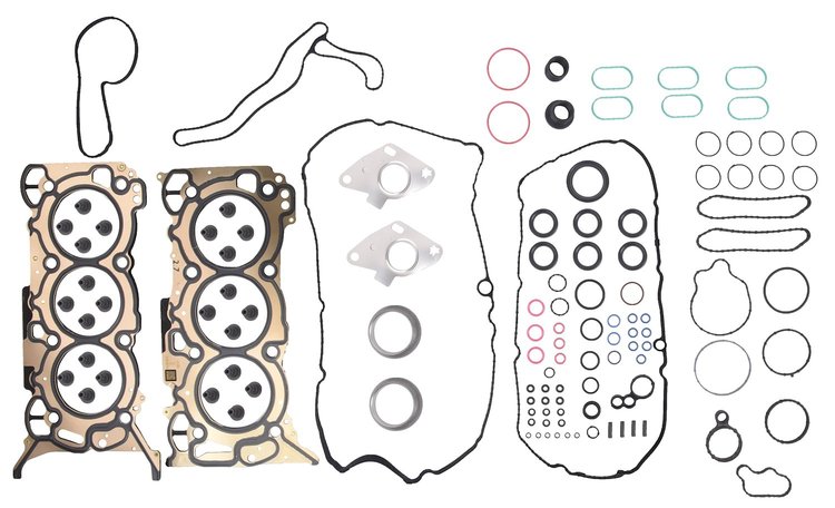 F164HS-A Head Gasket Set for 2015-2019 Ford, Lincoln 2.7L